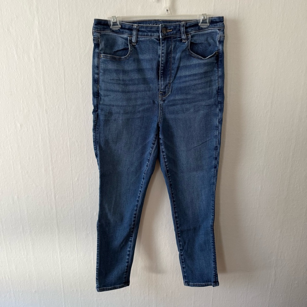 American Eagle Highest Rise Jegging
